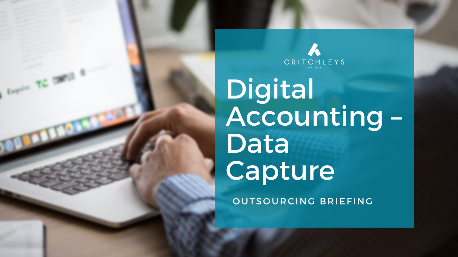 Digital Accounting – Data Capture