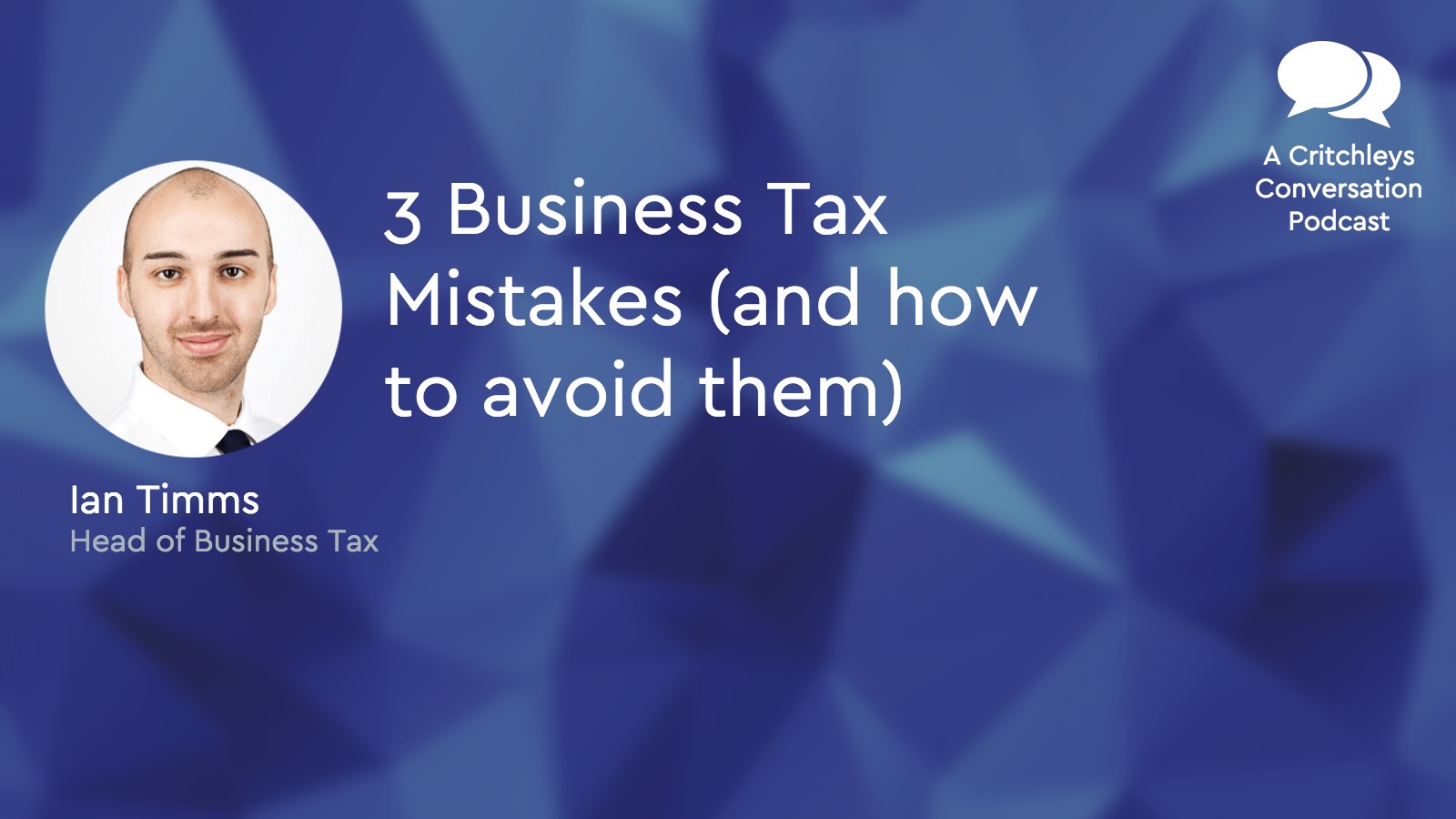 3 Business Tax Mistakes (and how to avoid them)